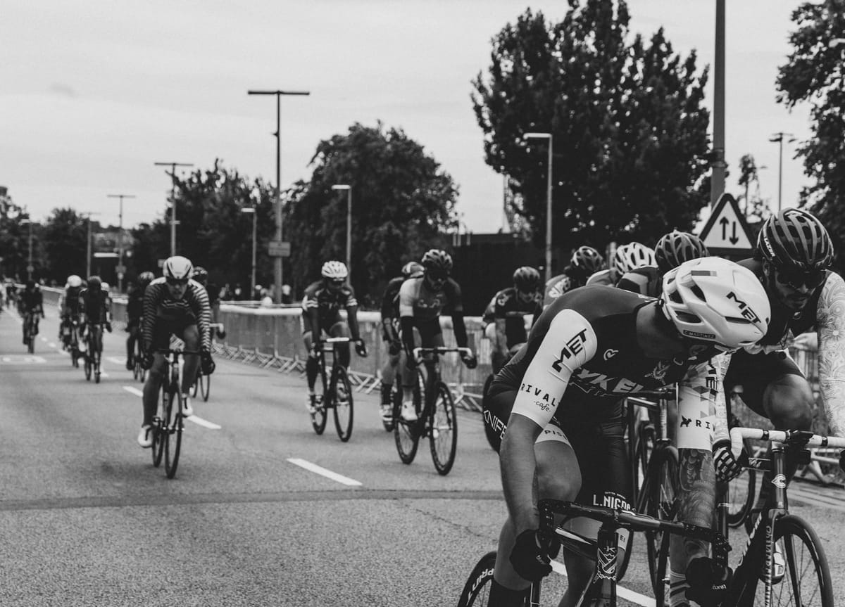 Your First Cycling Road Race: What to Expect and How to Prepare